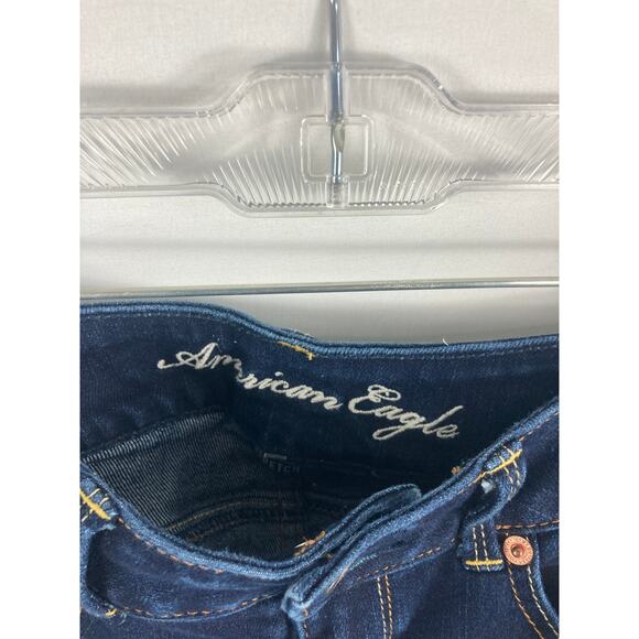 American Eagle Stretch Artist Jean Size 4 - Picture 3 of 5